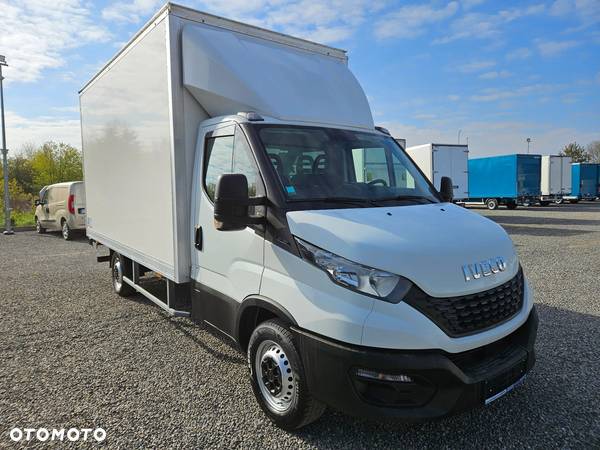 Iveco Daily 35S16 / 2.3 160KM / Kontener 8 palet / Winda / Klima / - 2