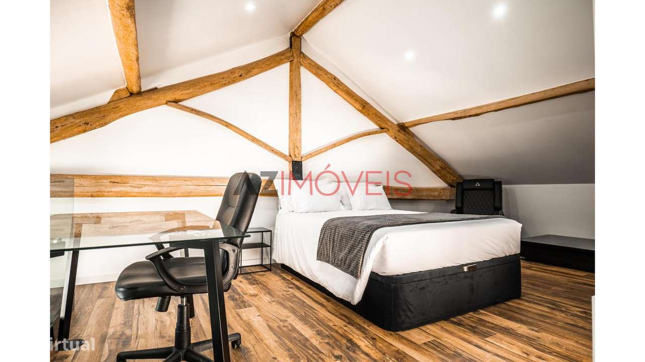 Apart-Hotel/ AL no Centro de Leiria-33