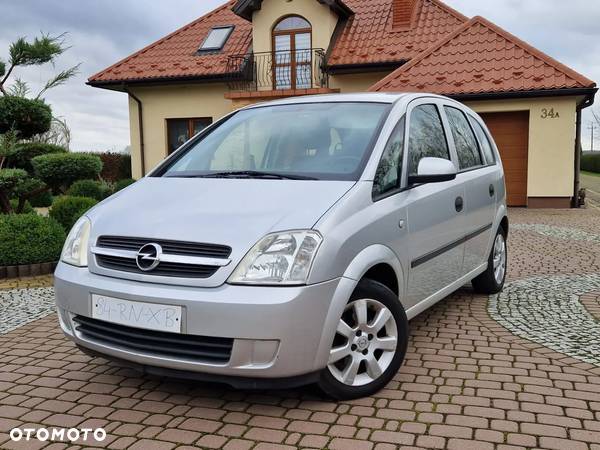 Opel Meriva 1.4 Enjoy - 3