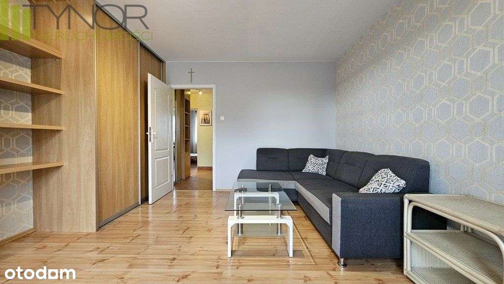 Dębniki ul. Szuwarowa / Raciborska  2 pokoje + kuchnia, balkon-1