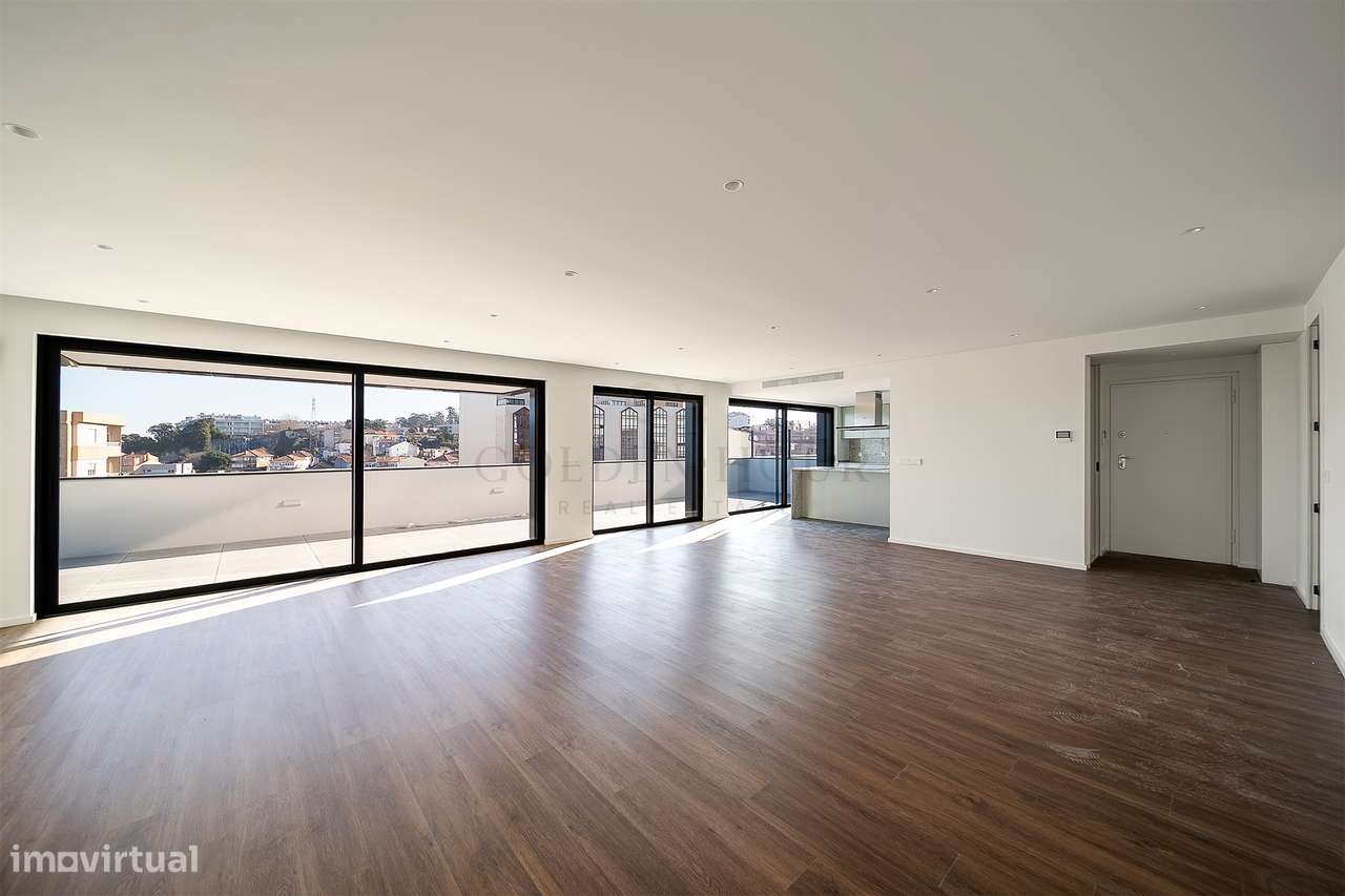 Apartamento T3+1 Venda em Mafamude e Vilar do Paraíso,Vila Nova de Gai - Grande imagem: 5/40