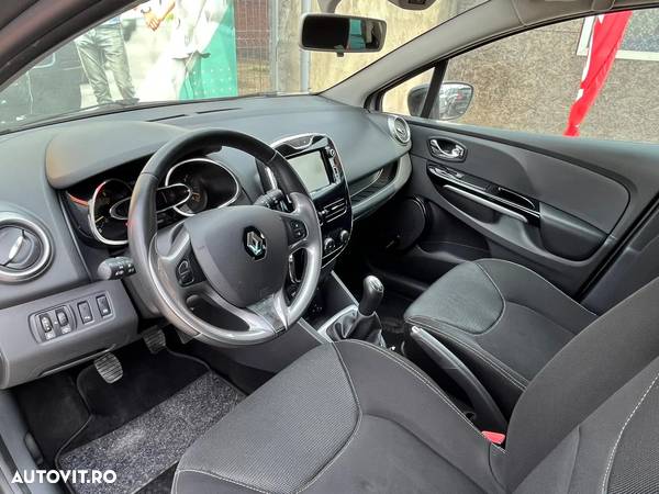 Renault Clio IV 1.5 Energy dCi 90 Dynamique - 5