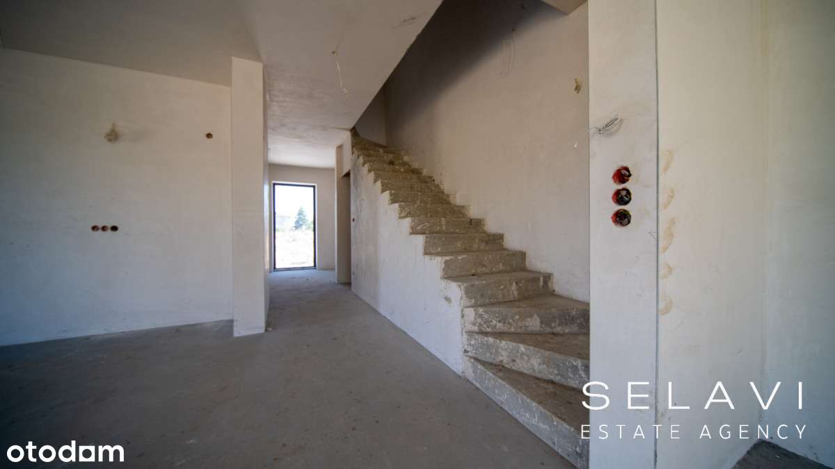 Gotowy Dom | Balkon | Garaż | Kino | Ogród-10