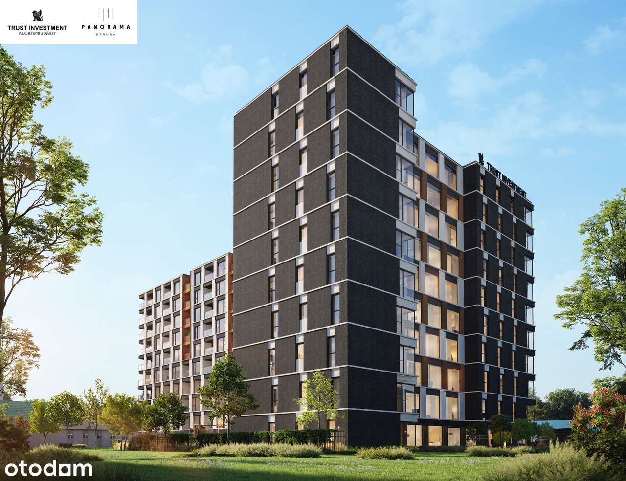 Panorama Struga | mieszkanie 2-pok. | F_51 - Pełny obrazek: 2/8