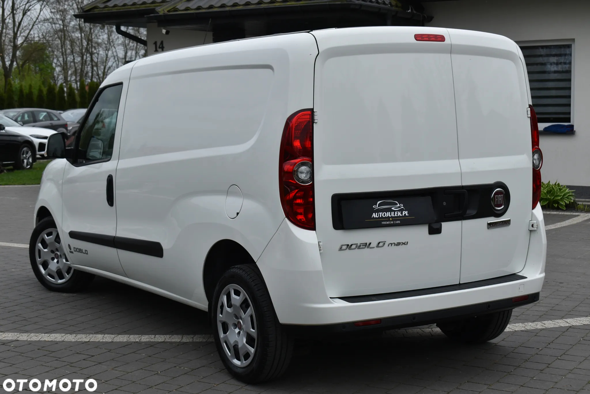 Fiat DOBLO - 14