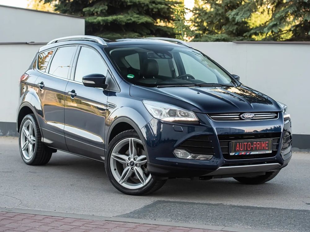 Ford Kuga II (2012-) 2013