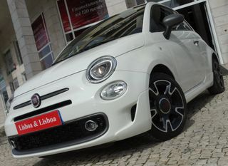 Fiat 500 1.3 16V MJ Lounge S&S