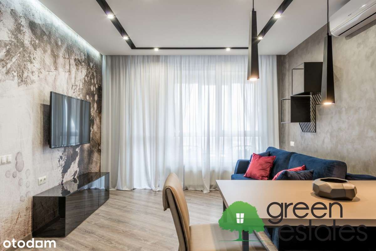 Ruczaj 2 pokoje balkon parking Bez Pcc i Prowizji! - Pełny obrazek: 4/5