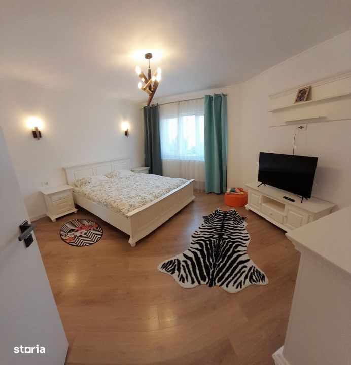 Apartament 2 camere, decomandat, 62MP, zona Campului Manastur