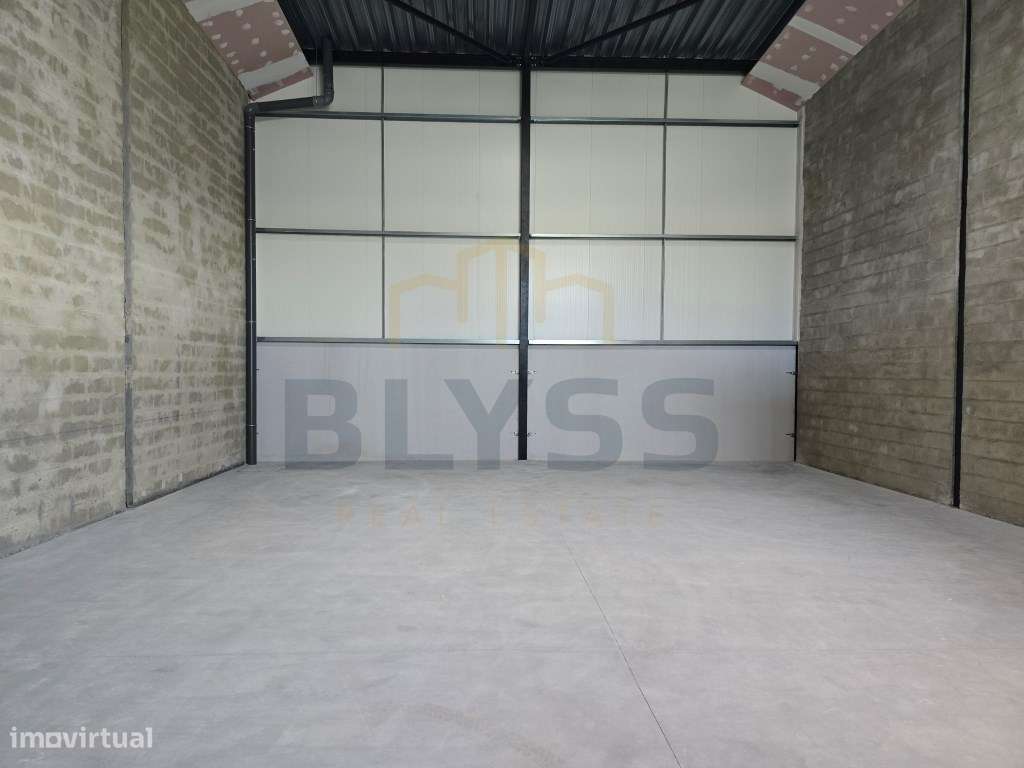 Armazém industrial novo 171 m² | Salinas Park - Alverca - Grande imagem: 2/5
