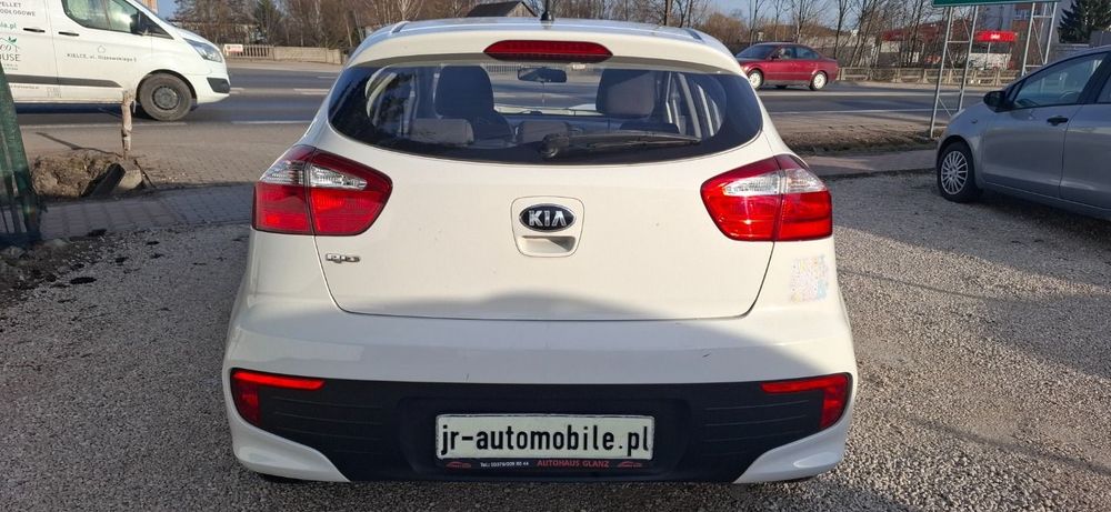 Kia Rio III 1.2 Edition 7 2016