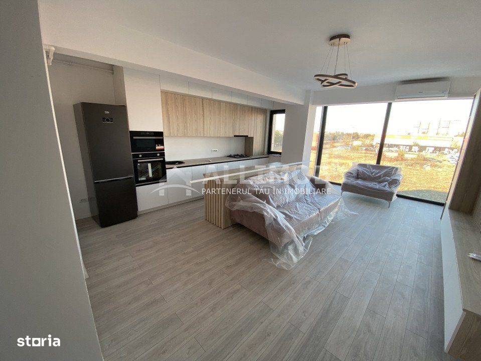 Apartament 2 camere bloc nou, finisaje premium zona  Marasesti.