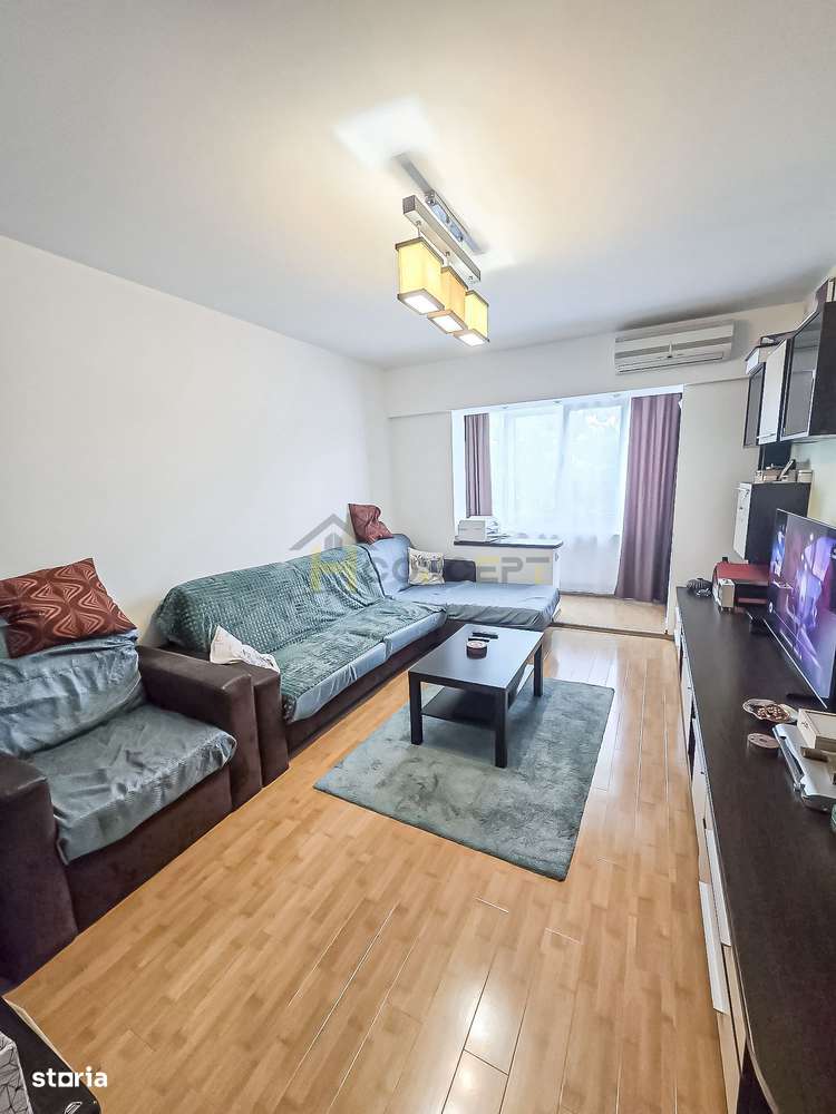 Apartament 3 camere 2 bai Parcare Boxa 7 min metrou Piata Sudului