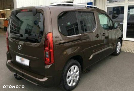 STEINHOF HAK HOLOWNICZY + MODUŁ + WIĄZKA 13PIN OPEL COMBO E 5 V L1 SHORT KRÓTKI 4390mm - 15