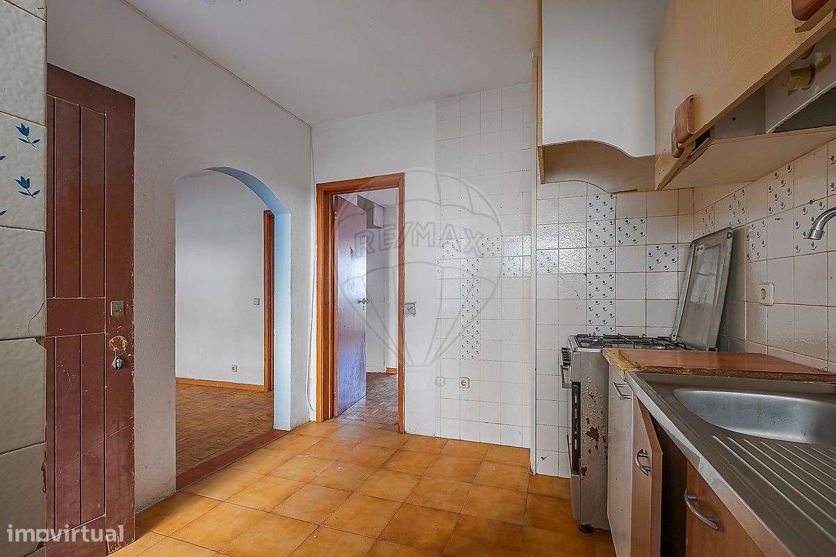 Apartamento T1 para venda-8