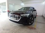 Audi e-tron Sportback 55 quattro S line - 1