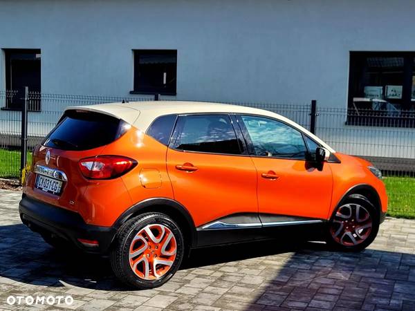 Renault Captur 1.2 TCe Intens EDC - 10