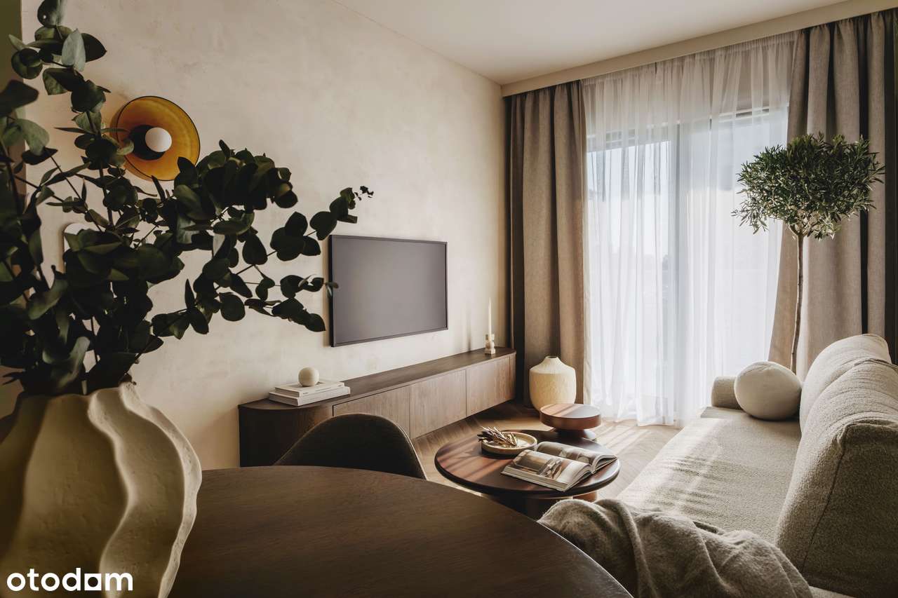 OFERTA PREMIUM NOHO NADGÓRNIKÓW 2 POKOJE | 42m2 | ENG SOFT MINIMALIZM - Pełny obrazek: 2/20