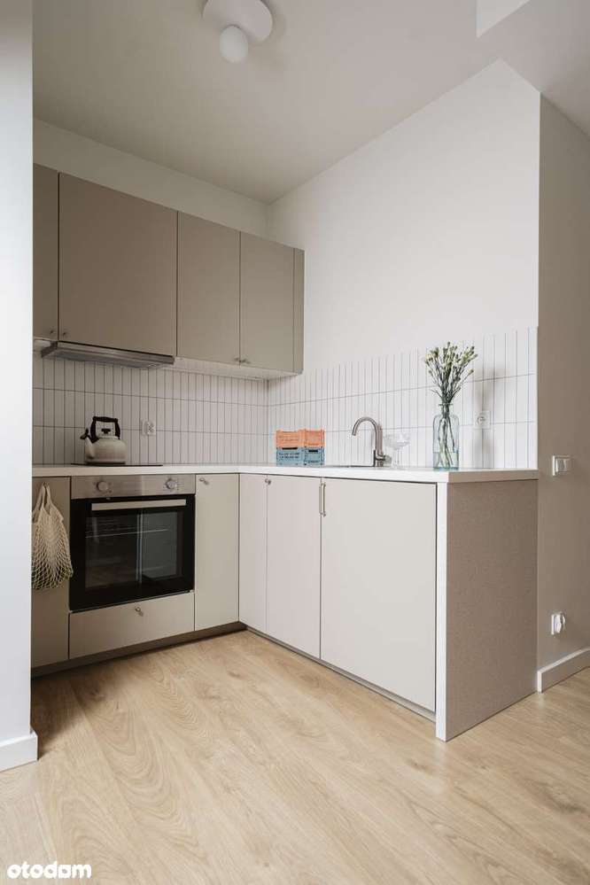 Mieszkanie dla singielki, idealne na start | kawalerka w Hanza Tower - Pełny obrazek: 5/20