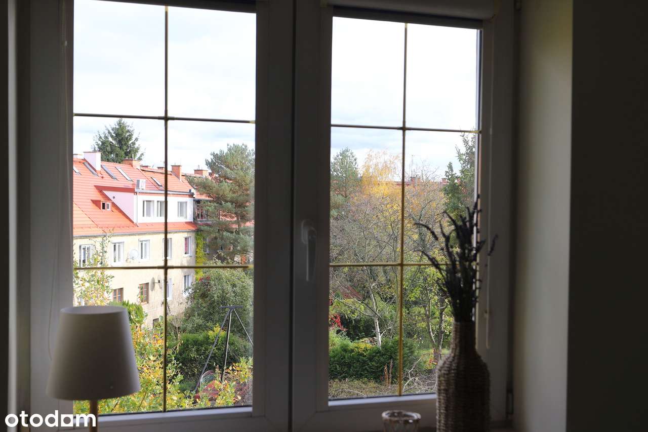 4-pokoje z dużym tarasem | Sępolno | bezpieczna i zielona okolica-10