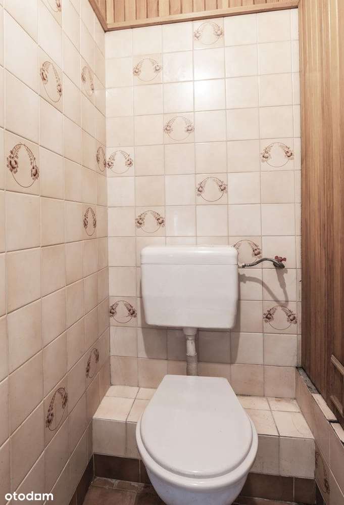 3 pokoje z możliwością przebudowy na 5-15