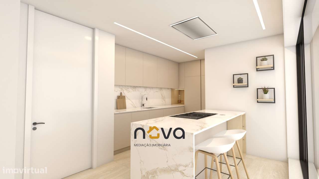Santa Eulália Residence Balazar | Póvoa de Varzim NOVA IMOBILIÁRIA - Grande imagem: 5/33