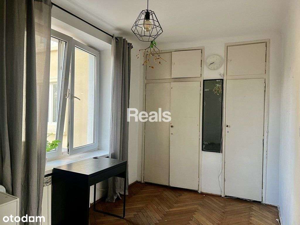 Do negocjacji! 2 pokoje do remontu na Nowolipkach.-4