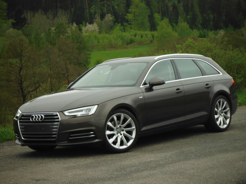 Audi A4 B9 (2015-) 35 TDI Sport S tronic 2017