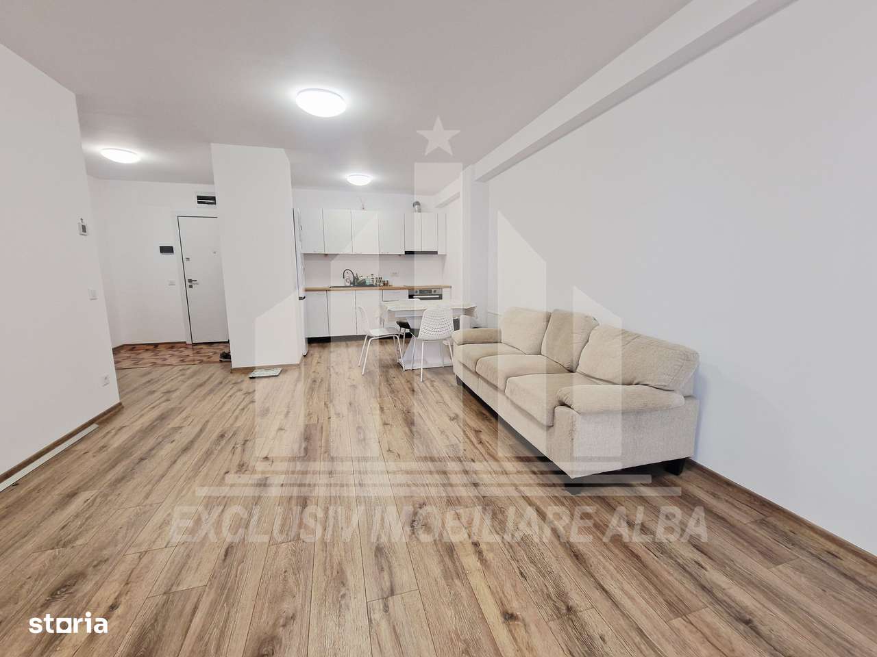 Apartament 2 camere de vanzare in zona Cetate, bloc nou - Imagine principală: 1/6