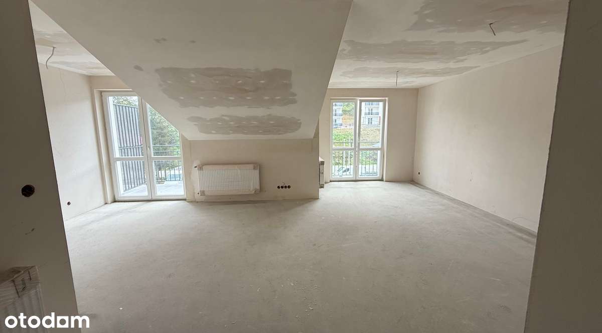 DUŻE MIESZKANIE * ul. Chopina * DRUGIE PIĘTRO * Komórka Lokatorska * - Pełny obrazek: 5/14