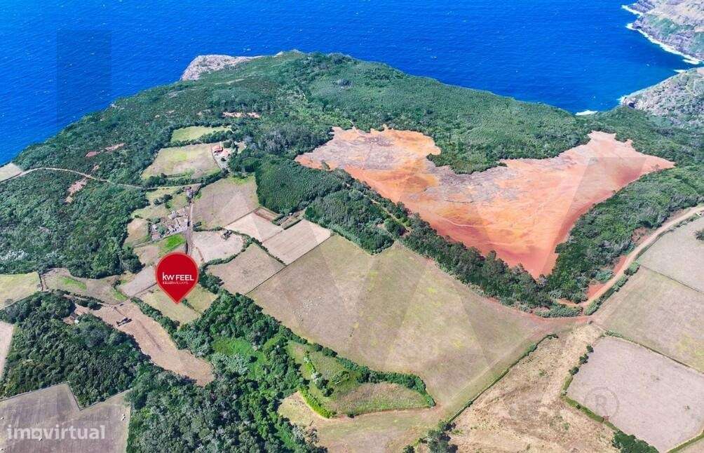 Ruína para Recuperação em São Pedro – Ilha de Santa Maria, Açores-11
