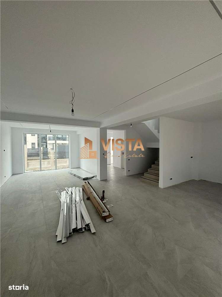 Casa Premium, 4 camere, 500 mp teren, toate utilitatile, Sanpetru-Harm - Imagine principală: 5/14