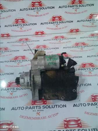 electromotor volkswagen touareg 2003 2010 - 1