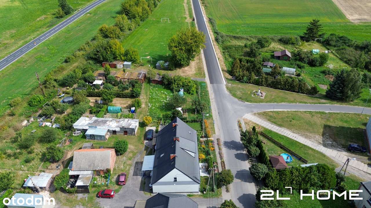 CIEPŁY DOM Z DUŻYM OGRODEM |PEŁNA PRYWATNOŚĆ | Świetna okolica-16