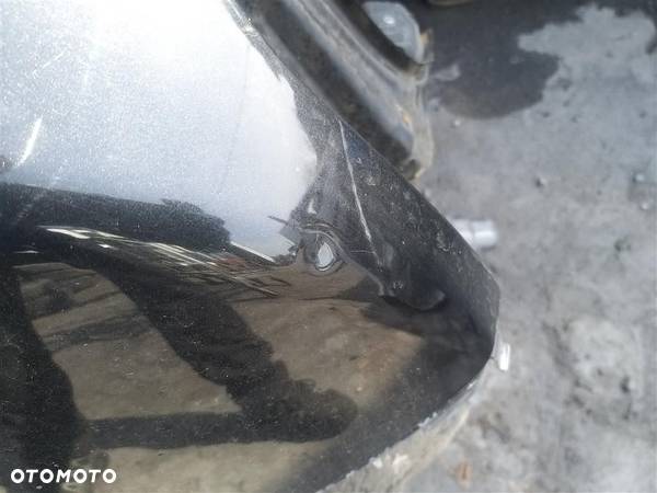 Błotnik tył lewy ćwiartka Nissan Micra K12 LAK: Z11 2003-2010 - 11