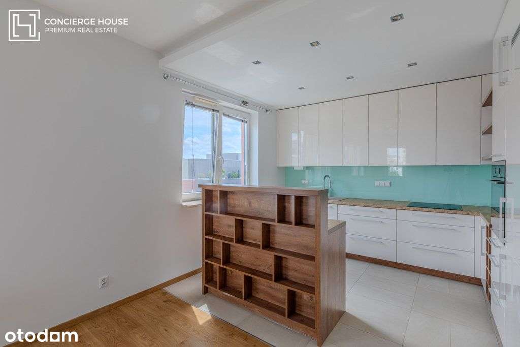 Wysokie piętro | Jasne | 2 łazienki | Blisko parku-2