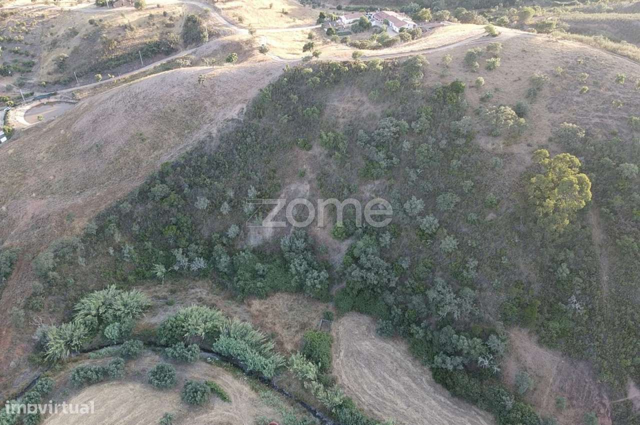 Terreno Rústico em Monte Alto, São Bartolomeu de Messines c/ 8.680m... - Grande imagem: 4/15