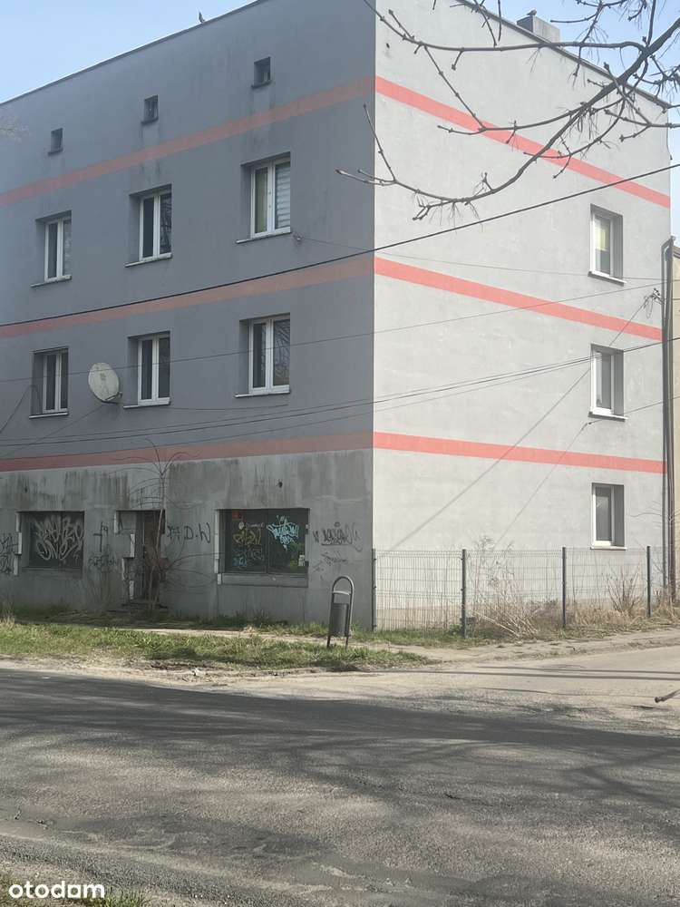 Czeladź ul. Katowicka-budynek wielomieszkaniowy do sprzedania-2