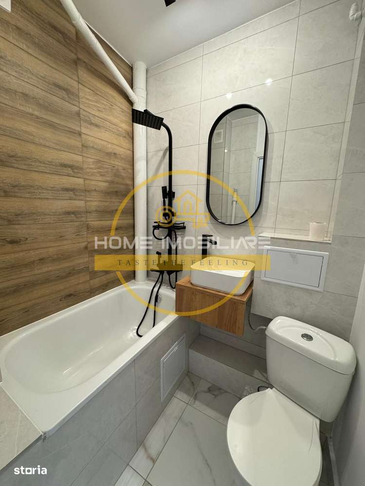 Apartament 2 Camere Podu Ros Renovat Liber Fara Risc-8