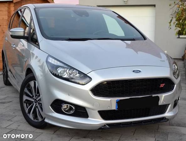 Ford S-Max 2.0 EcoBlue ST-Line - 11