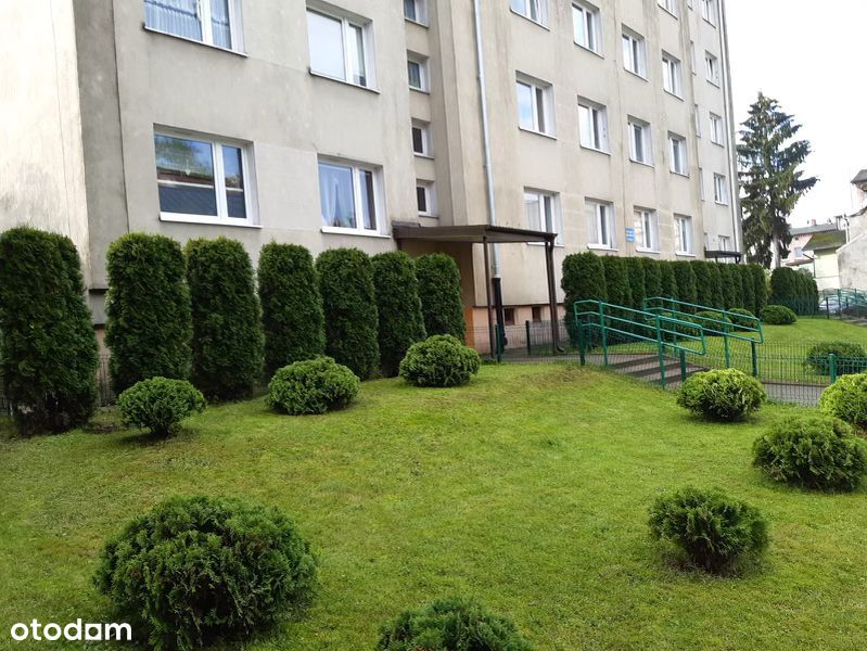 2 pokojowe mieszkanie z balkonem w centrum Słupska