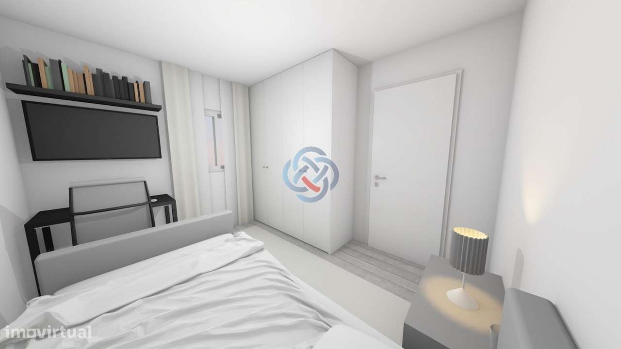 Moradia Unifamiliar V3-13