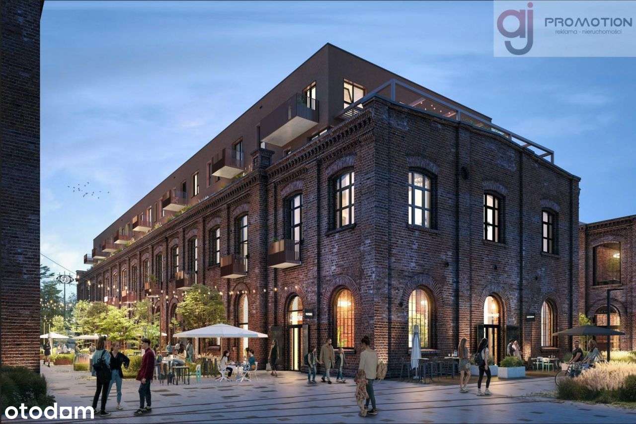 Piękny industrialny lokal pod gastronomię - Fuzja! - Pełny obrazek: 4/8