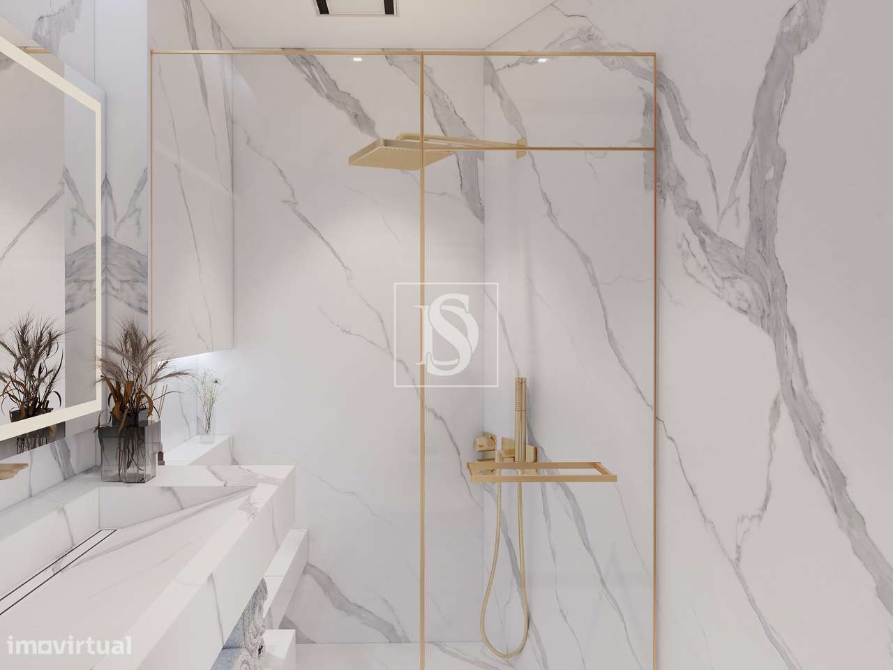 Apartamento T2 - Jardim das Cavadas-5