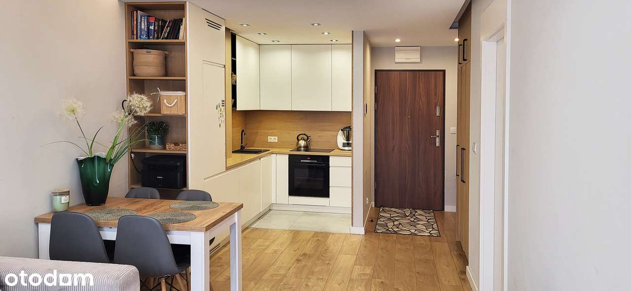 SKA Złocień|Garaż+komórka|A4/S7| do zamieszkania lub inwestycyjnie - Pełny obrazek: 4/7