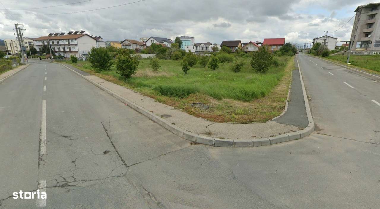 Vand teren in statiunea Costinesti zona Epava - Imagine principală: 2/6