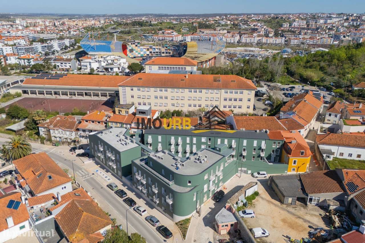 Apartamento Centro Cidade T0-11