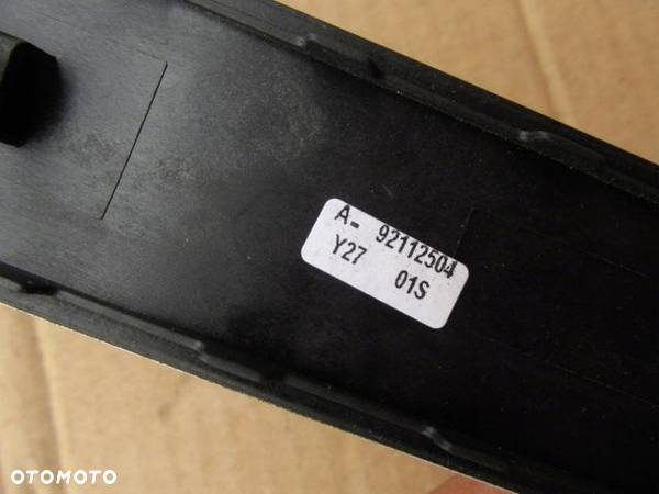 Audi A4 B8 kombi Listwa dekor drzwi prawy tył 8K0867420 Y27 - 5