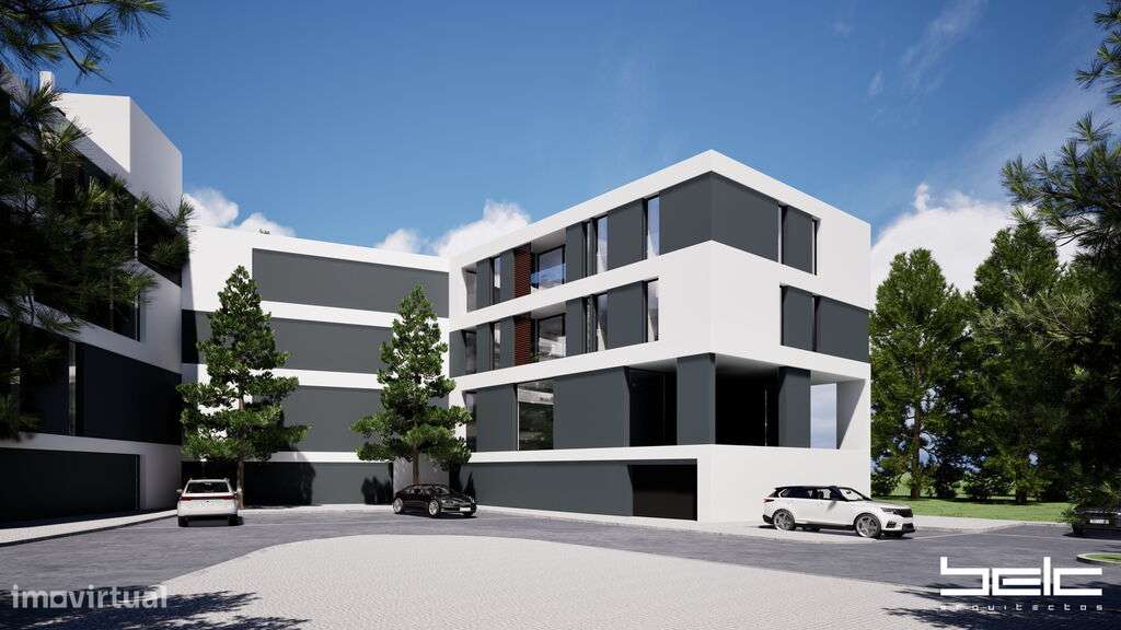 Apartamento T2 em Estômbar e Parchal de 106,00 m2