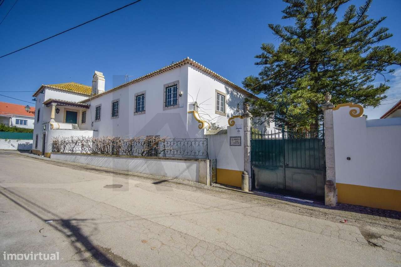Quinta com Solar e Capela - Referência Histórica em Mafra-46